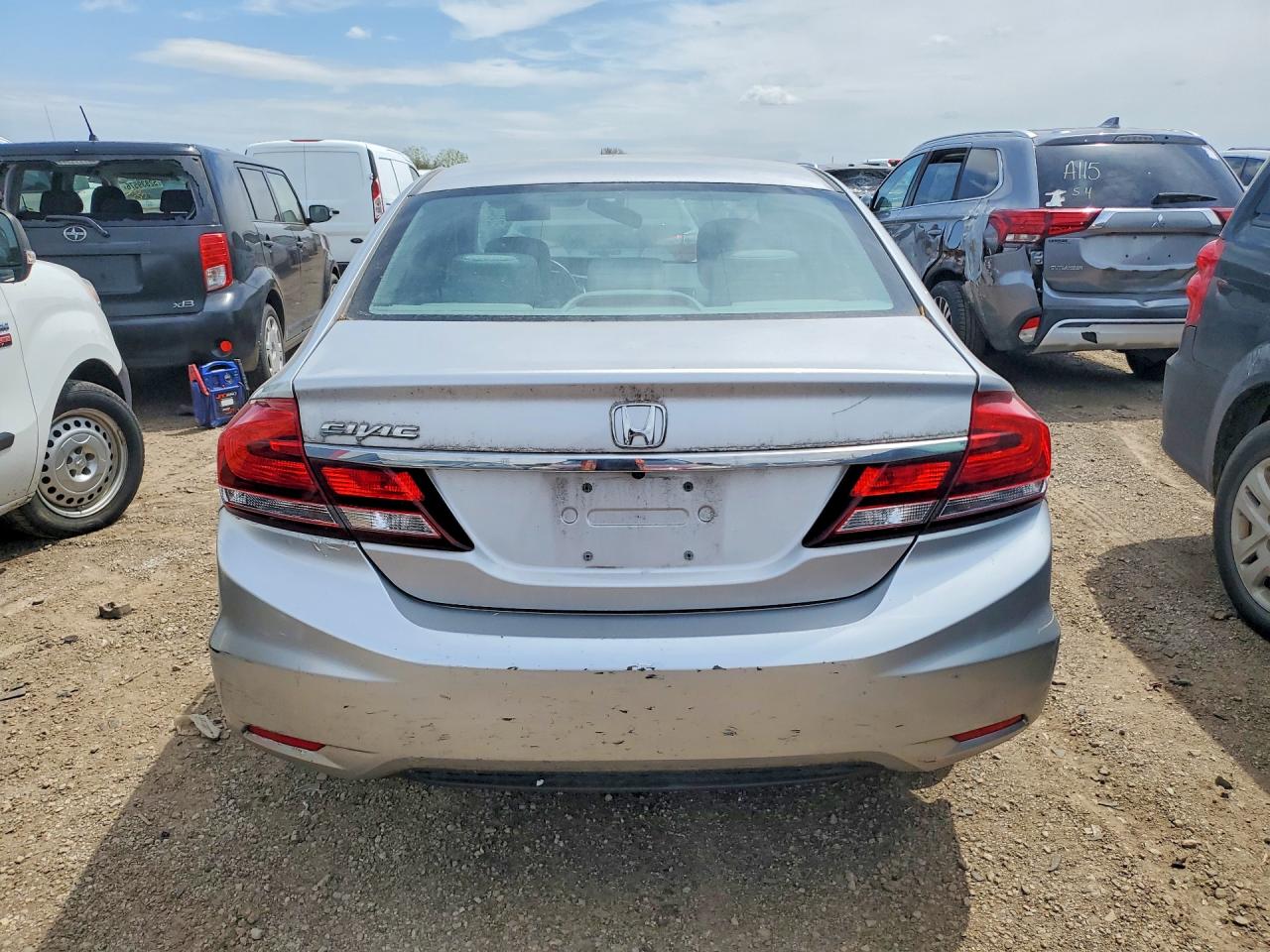 Honda Civic Lx