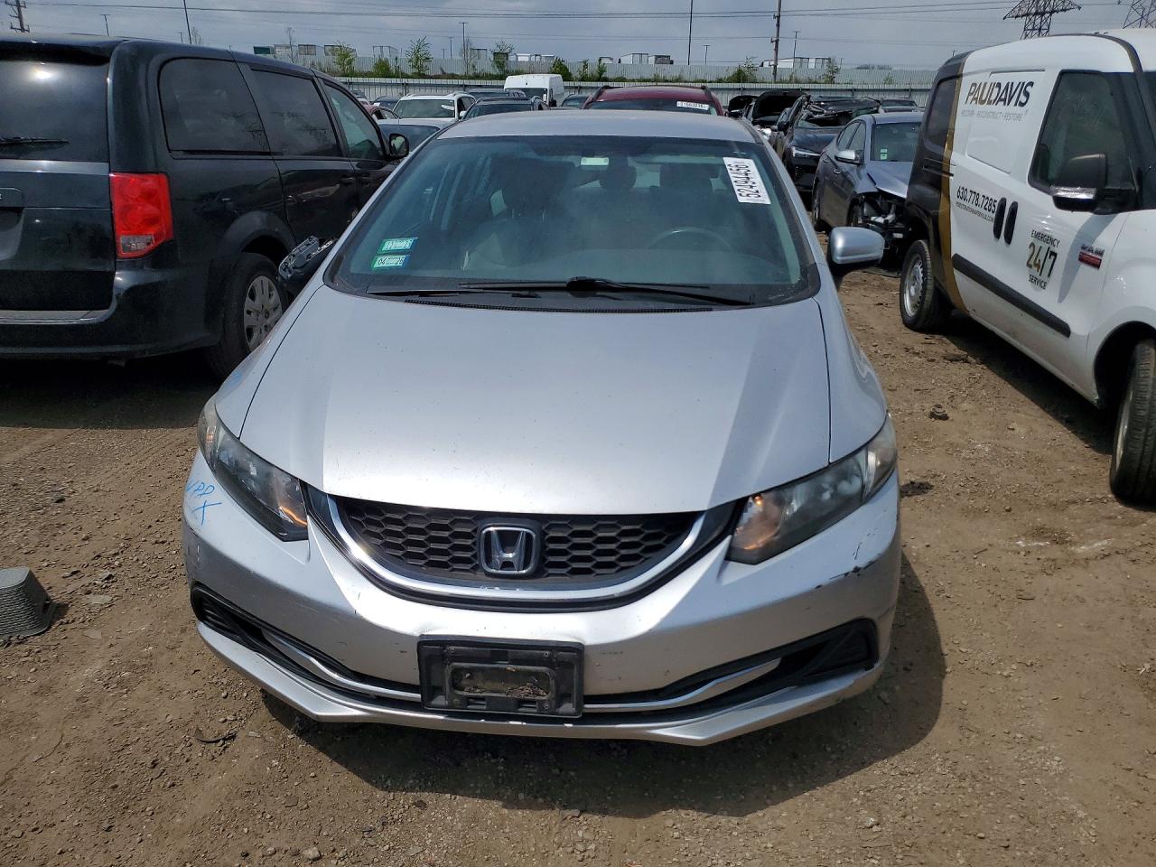 Honda Civic Lx
