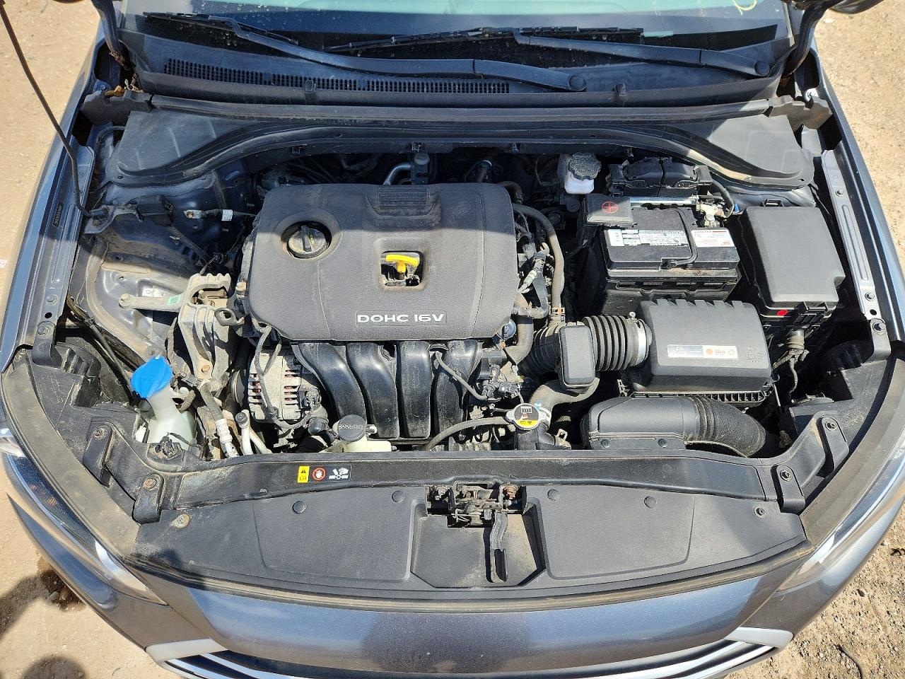 Hyundai ELANTRA Se