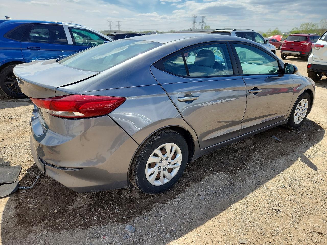 Hyundai ELANTRA Se