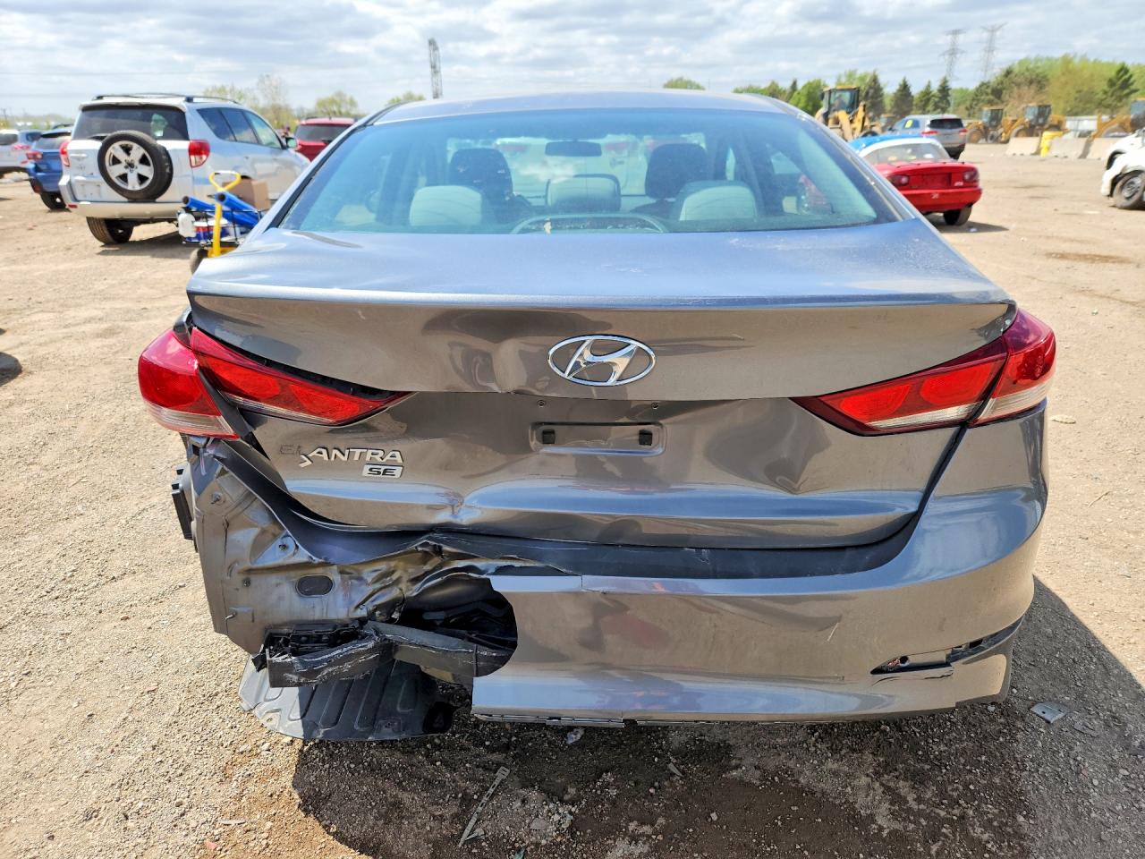 Hyundai ELANTRA Se