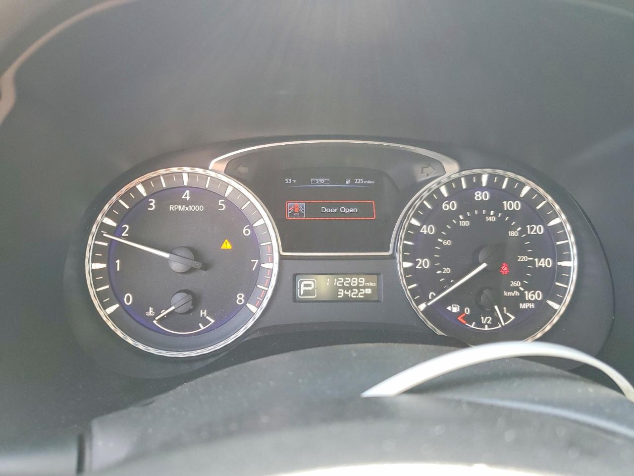 INFINITI Qx Base