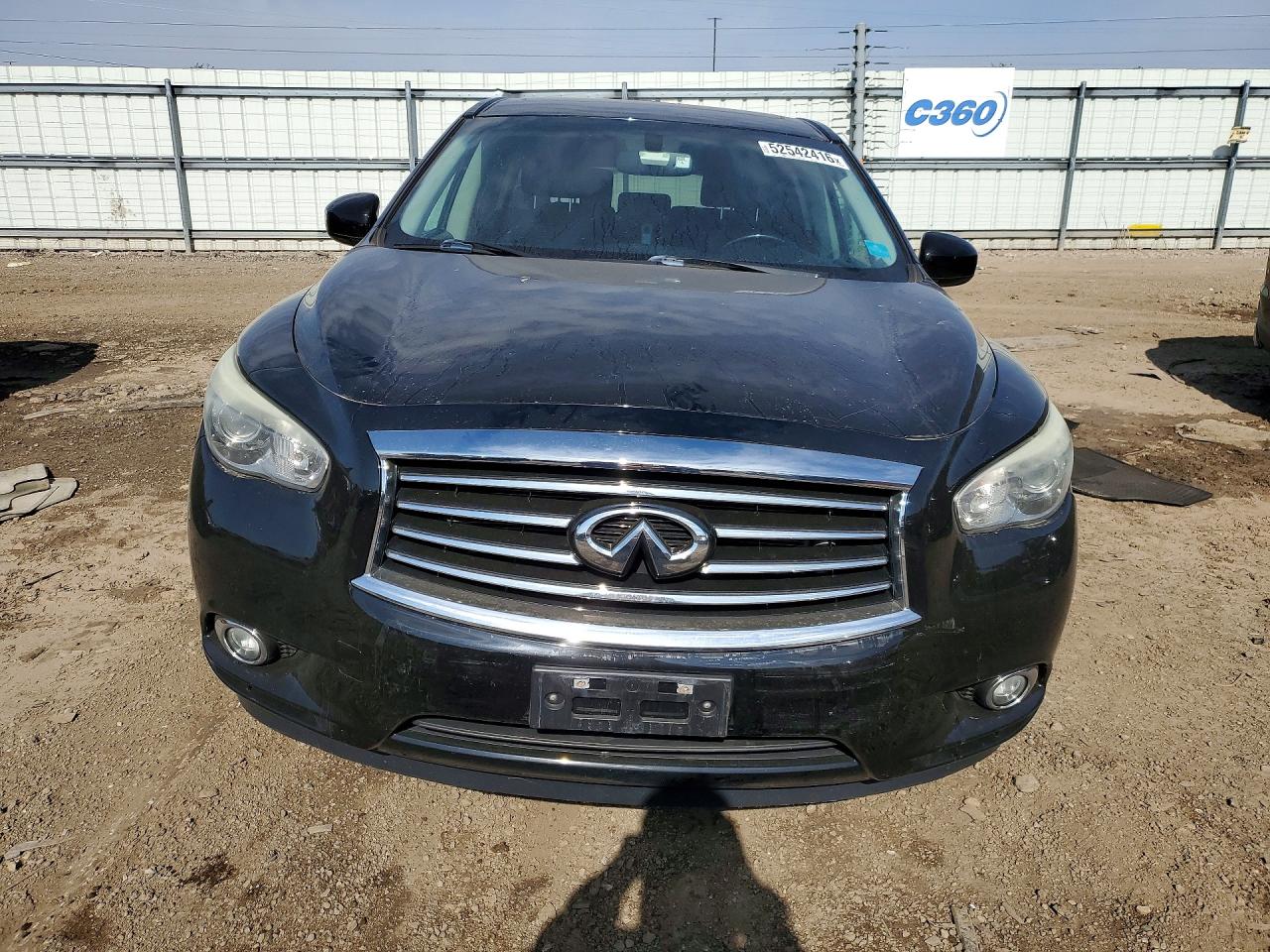 INFINITI Qx Base