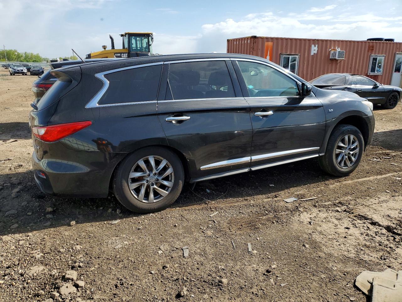 INFINITI Qx Base