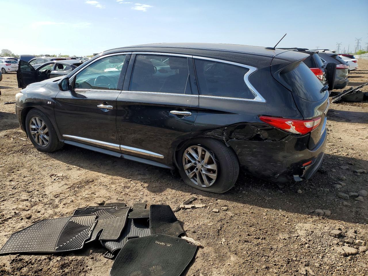 INFINITI Qx Base