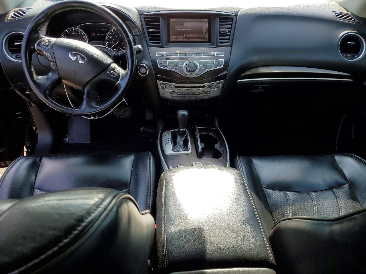 INFINITI Qx Base