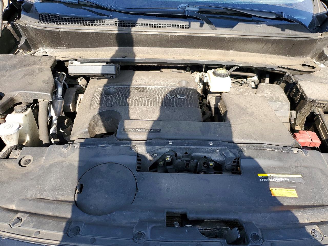 INFINITI Qx Base