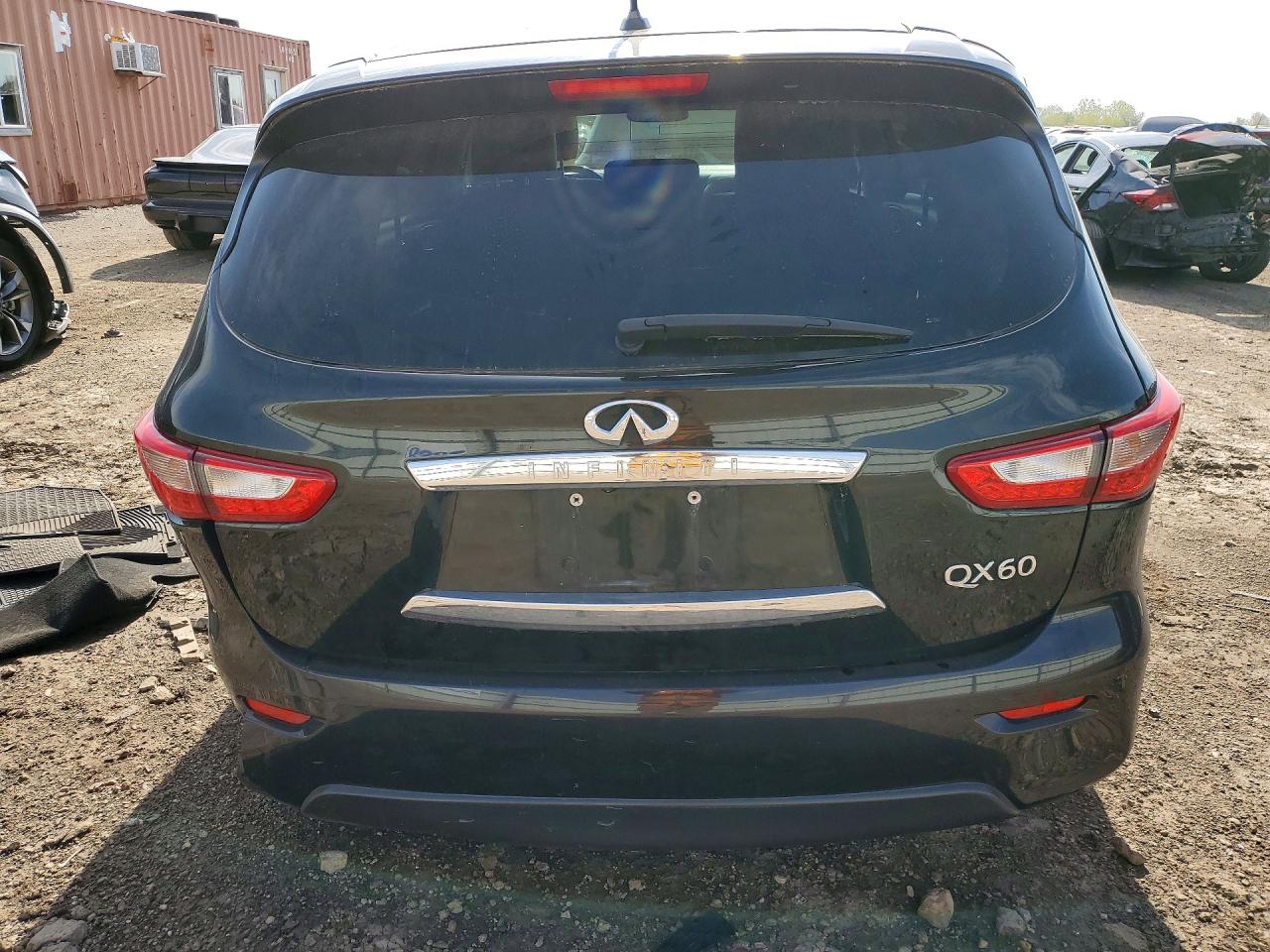 INFINITI Qx Base