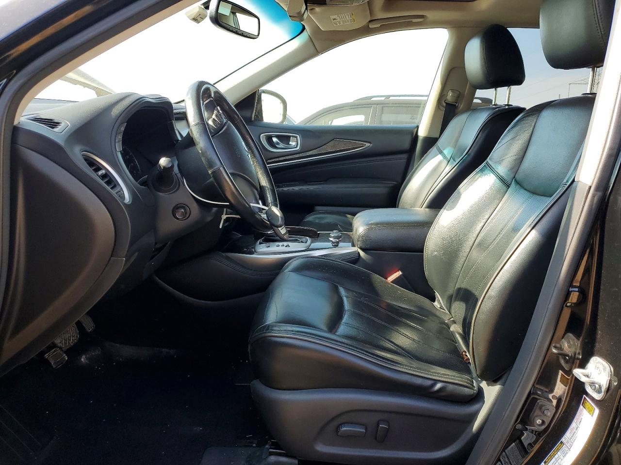 INFINITI Qx Base