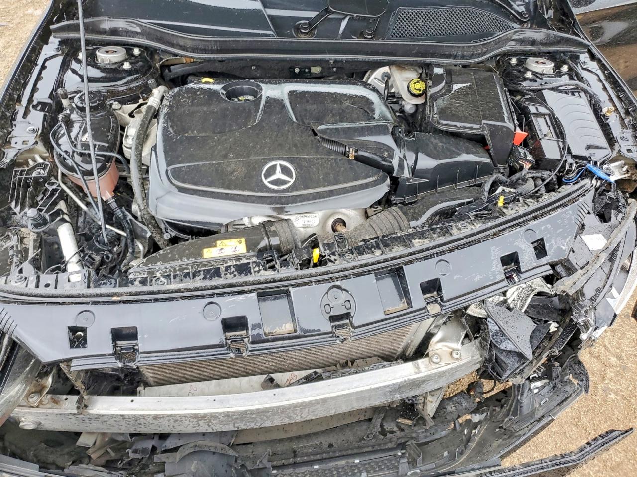 Mercedes-Benz GLA 250 4matic