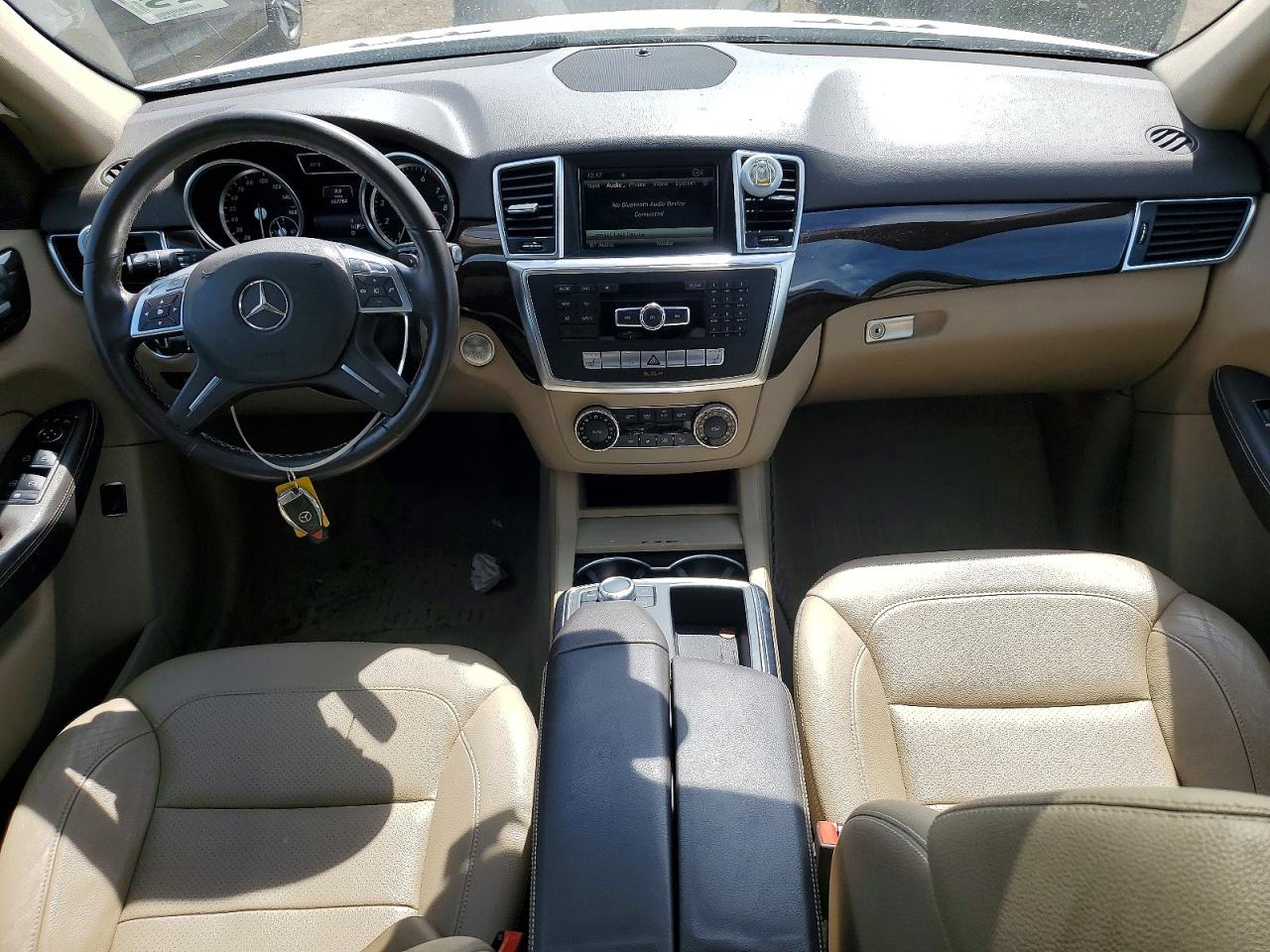 Mercedes-Benz M-Class 350