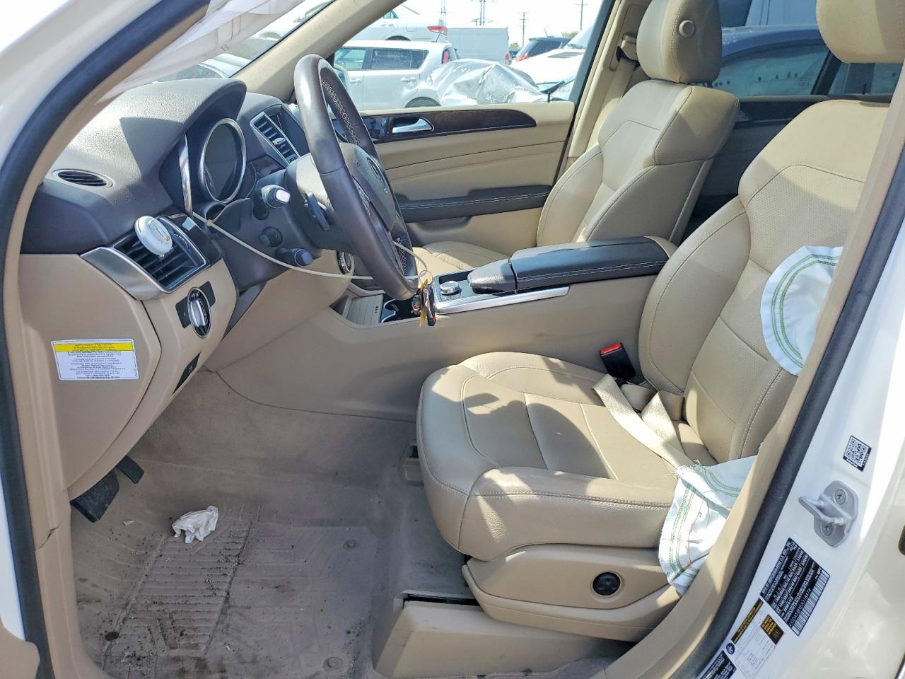 Mercedes-Benz M-Class 350