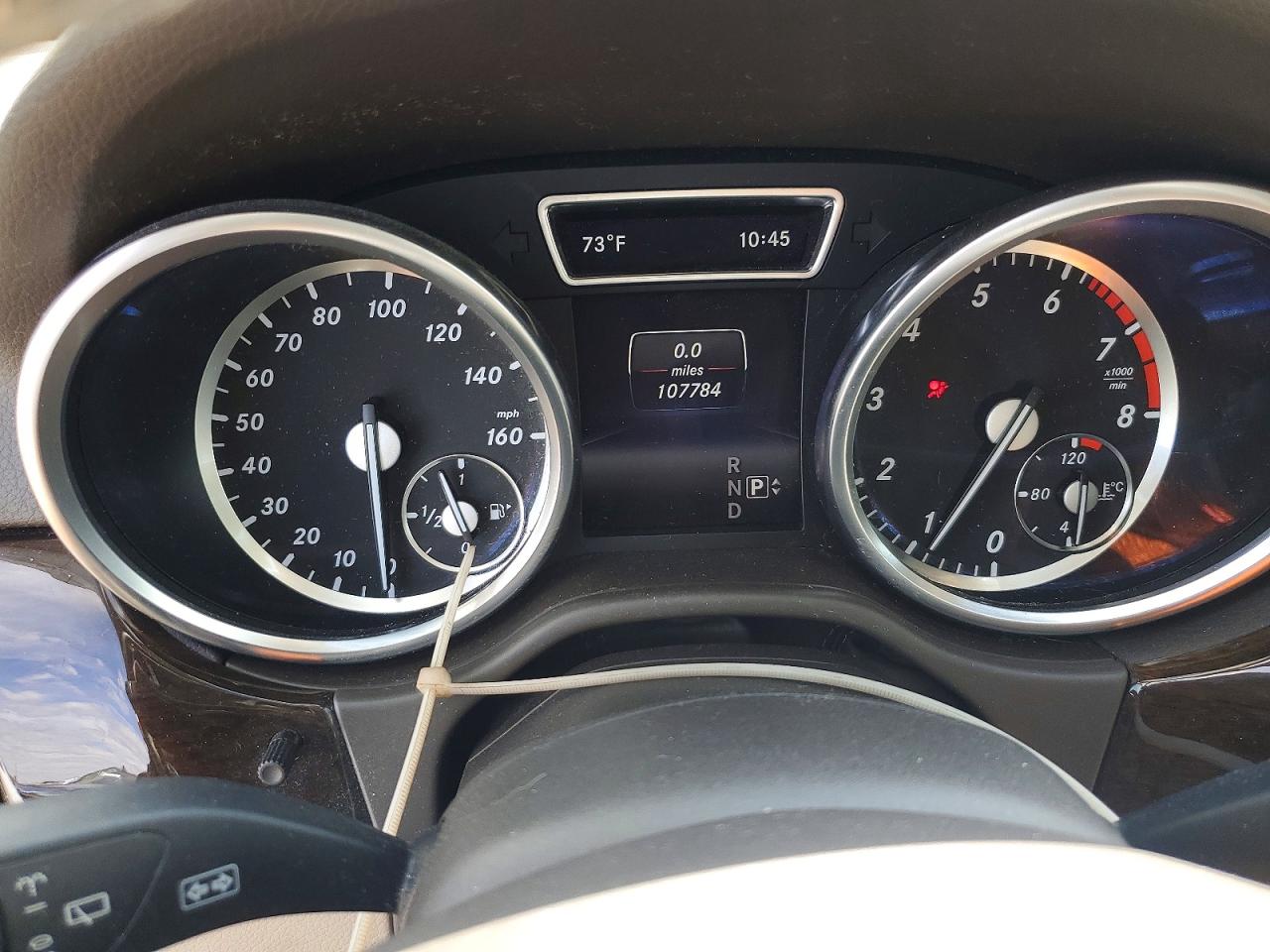 Mercedes-Benz M-Class 350