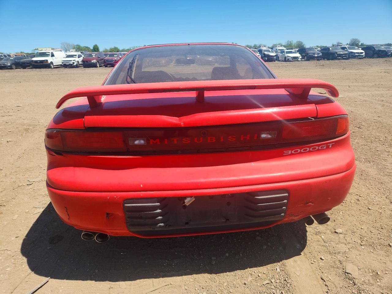 Mitsubishi 3000GT