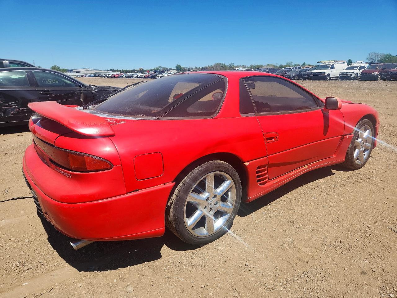 Mitsubishi 3000GT