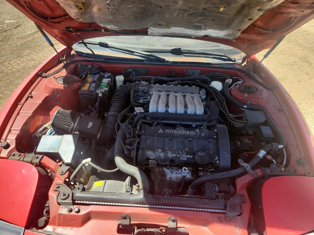 Mitsubishi 3000GT