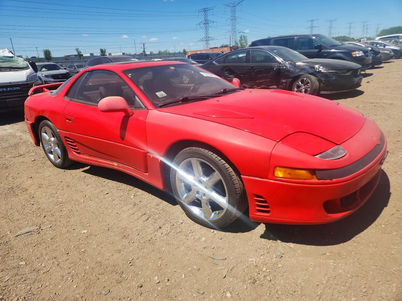 Mitsubishi 3000GT