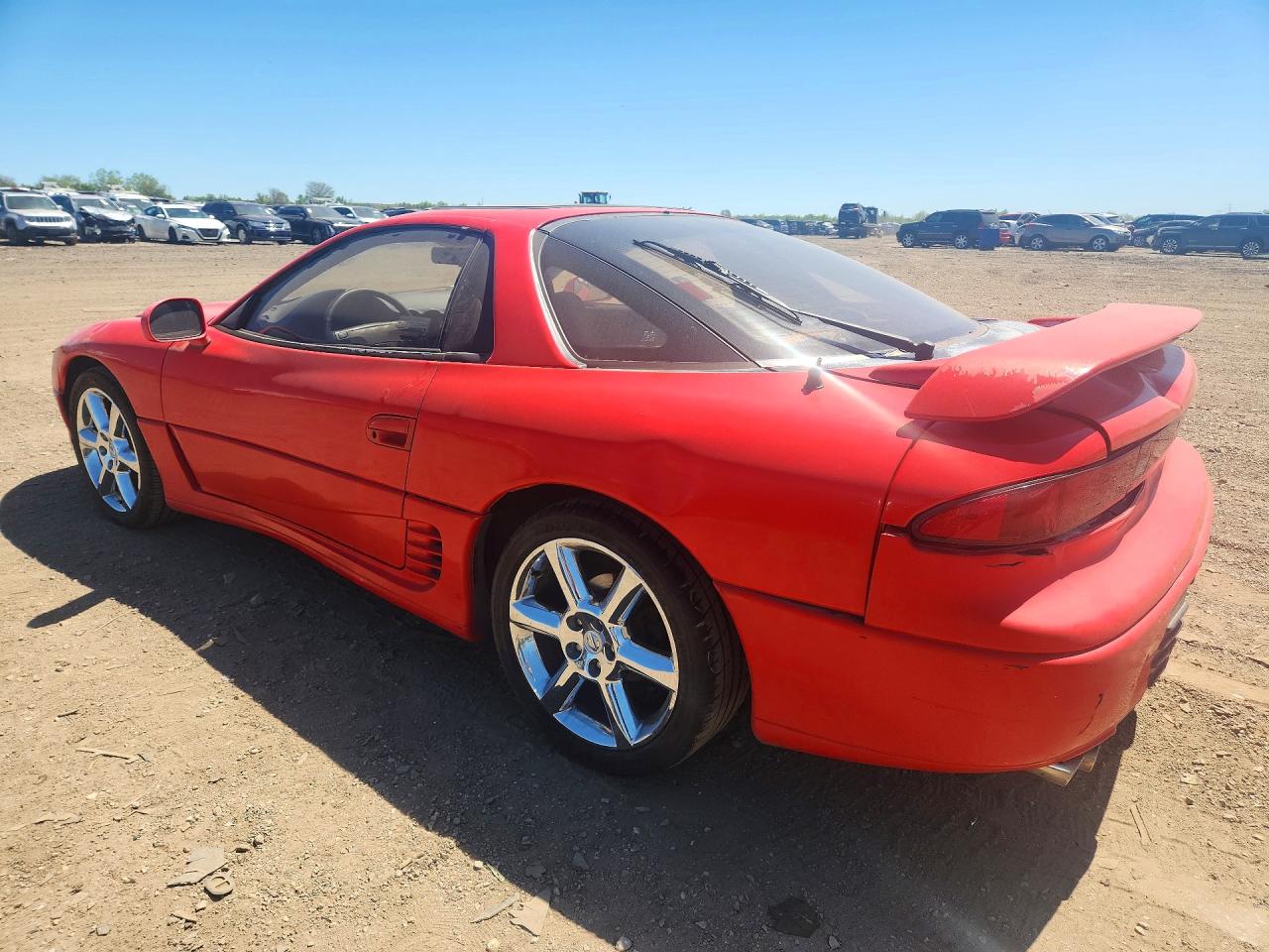 Mitsubishi 3000GT