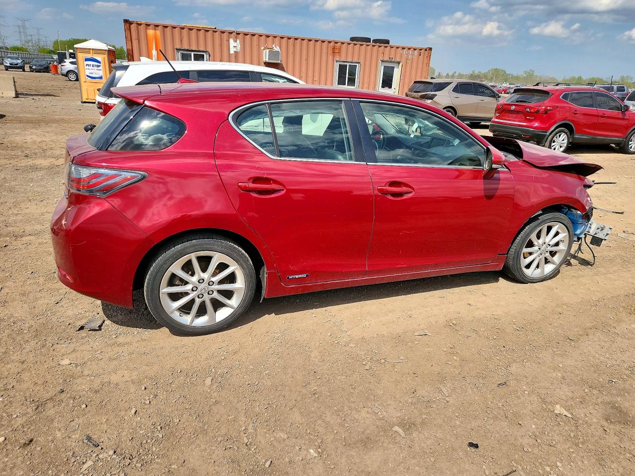 Lexus Ct 200