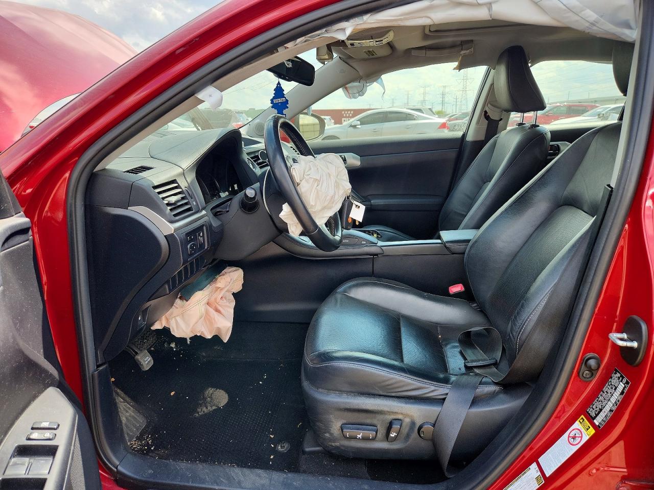 Lexus Ct 200