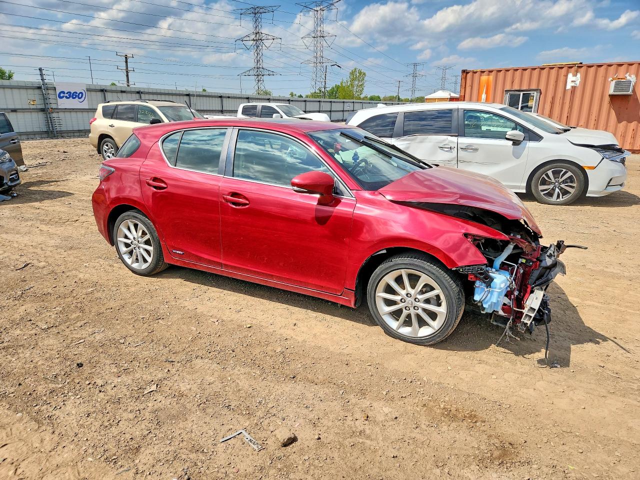 Lexus Ct 200
