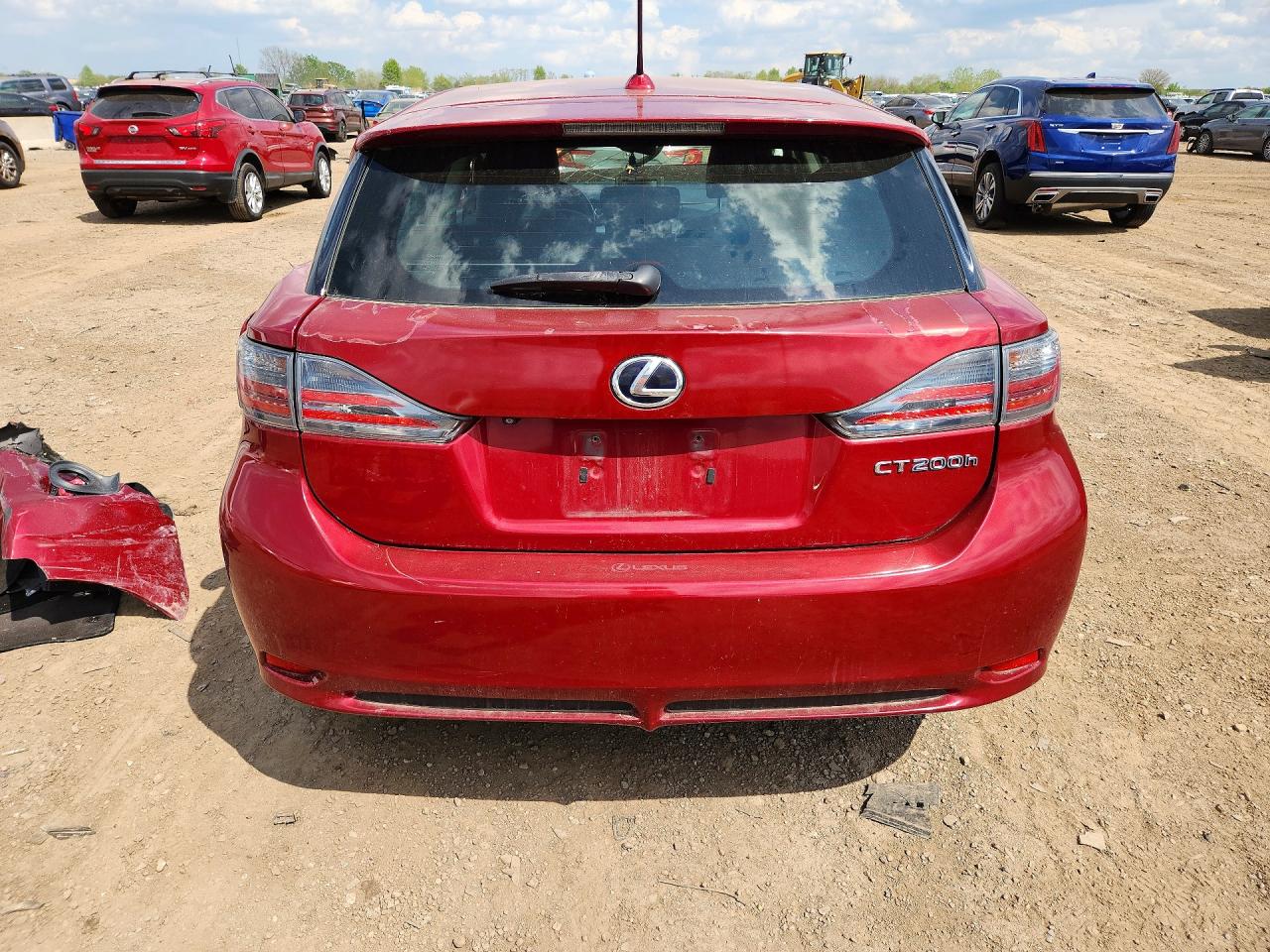 Lexus Ct 200