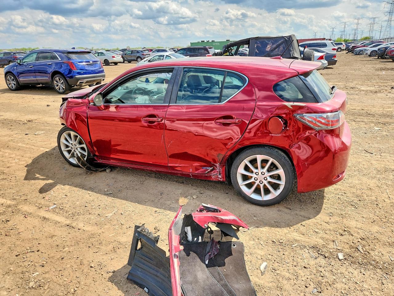 Lexus Ct 200