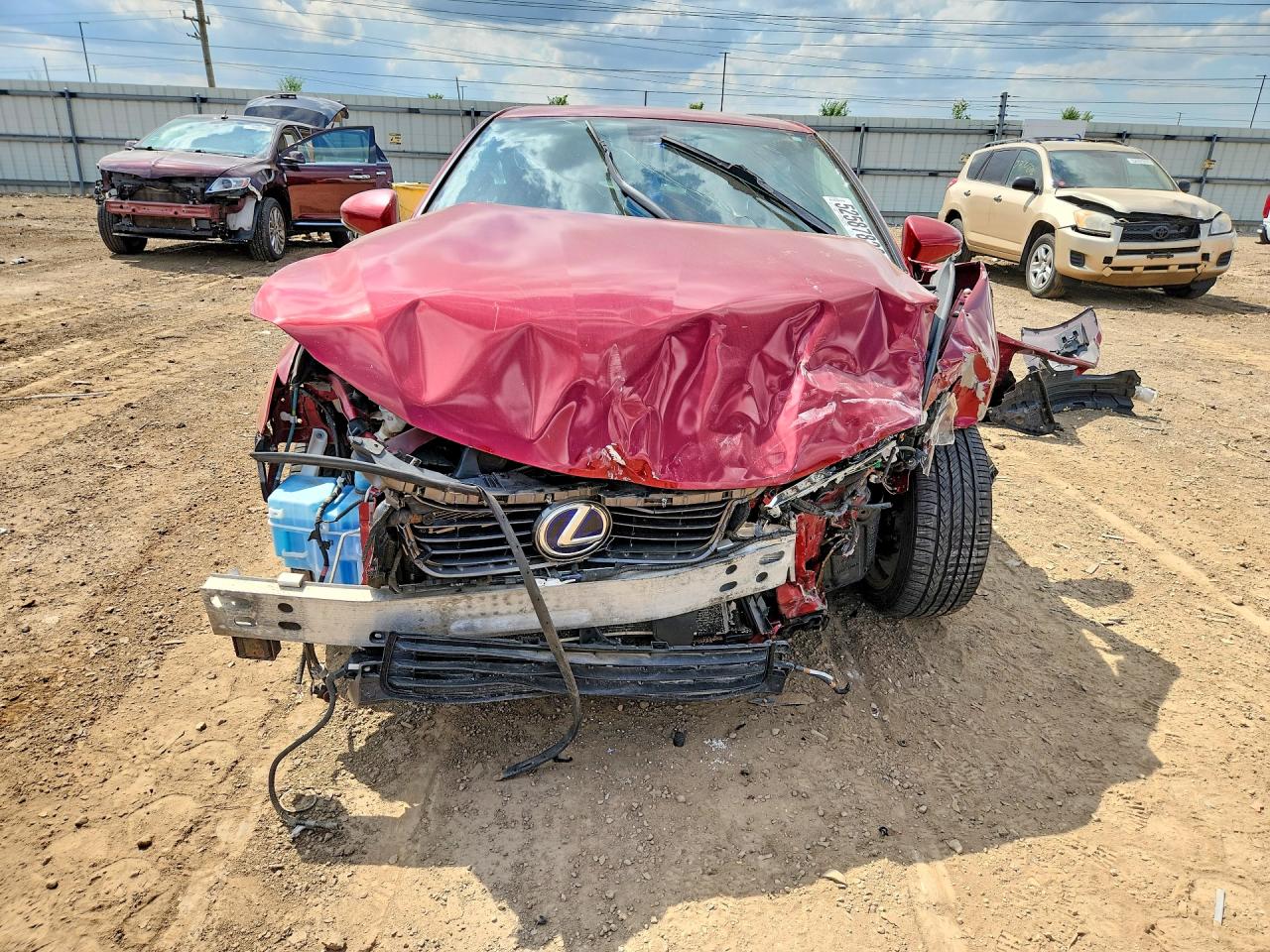 Lexus Ct 200