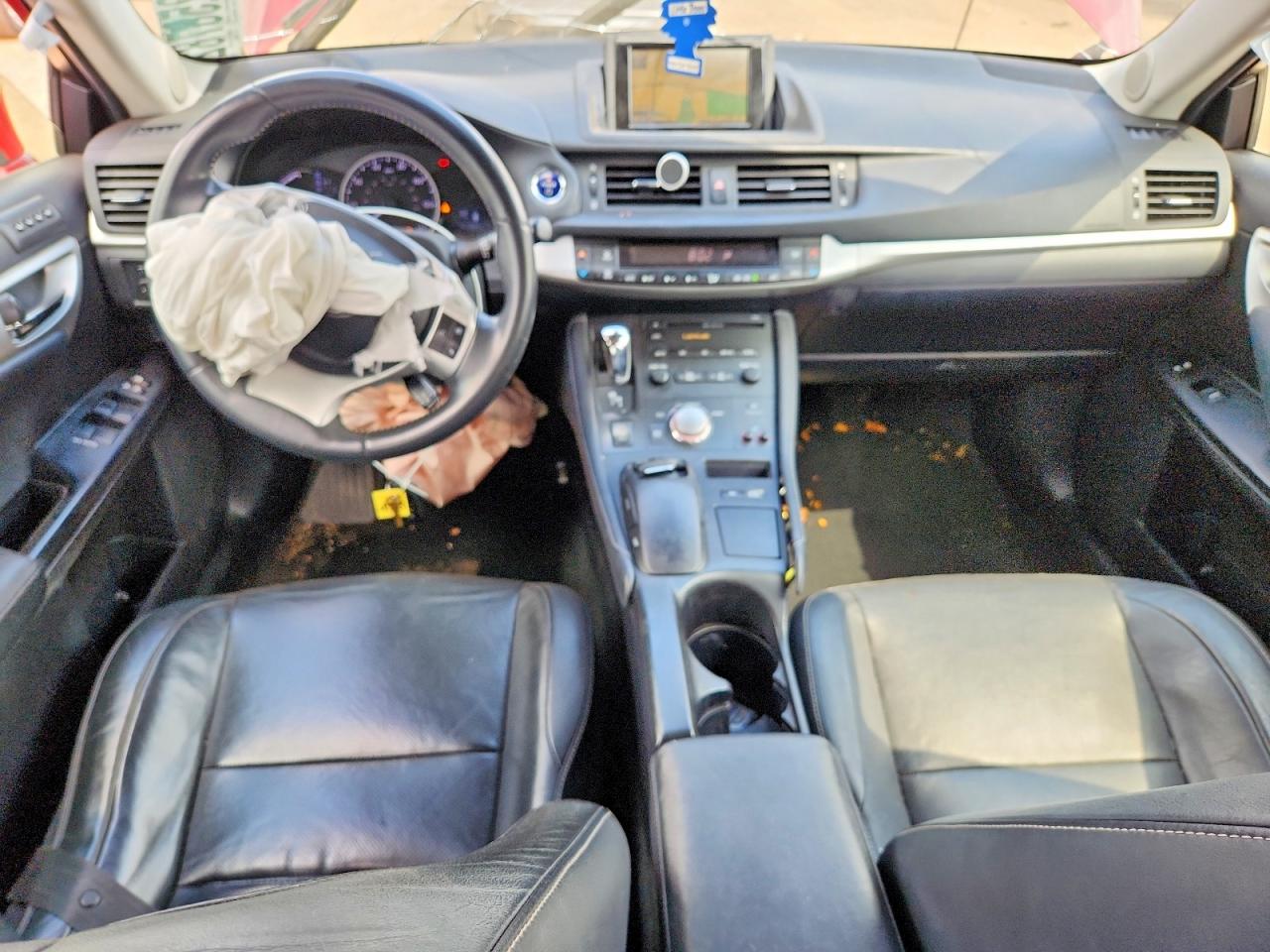 Lexus Ct 200