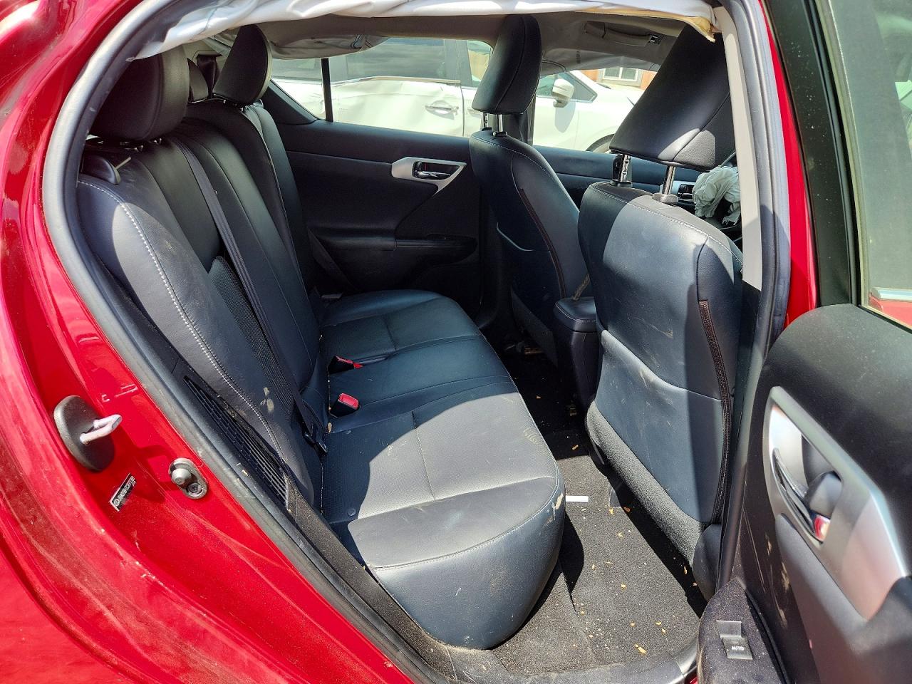 Lexus Ct 200