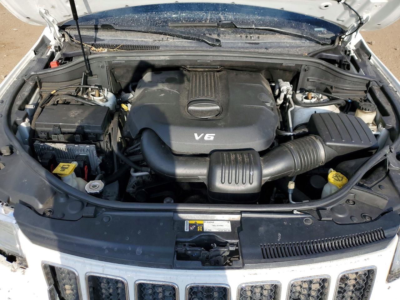 Jeep Grand Cherokee Overland