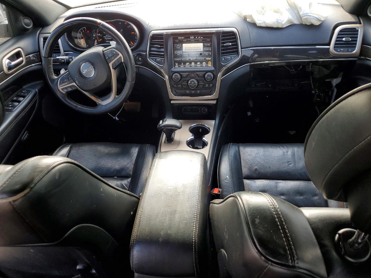 Jeep Grand Cherokee Overland