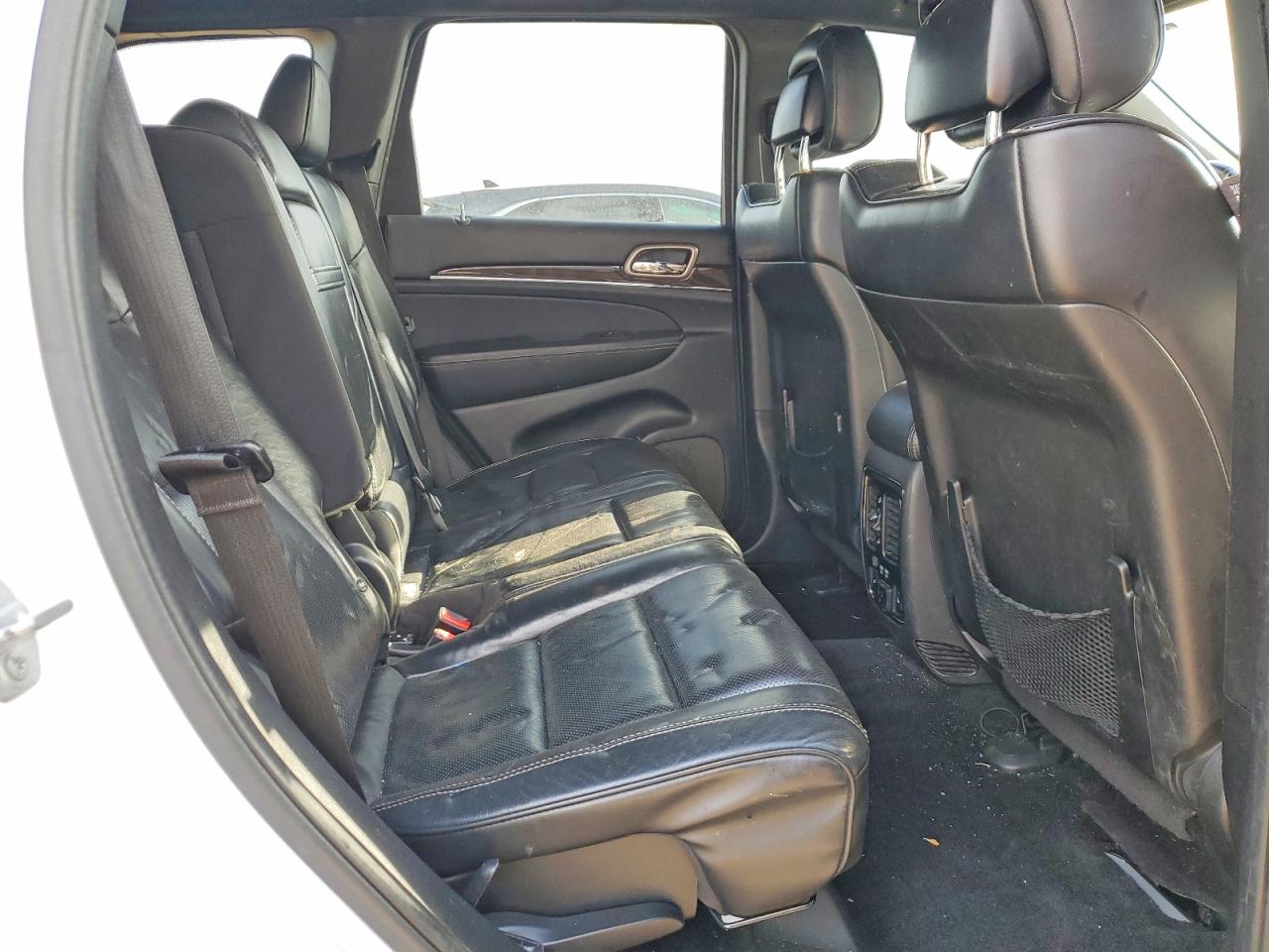 Jeep Grand Cherokee Overland