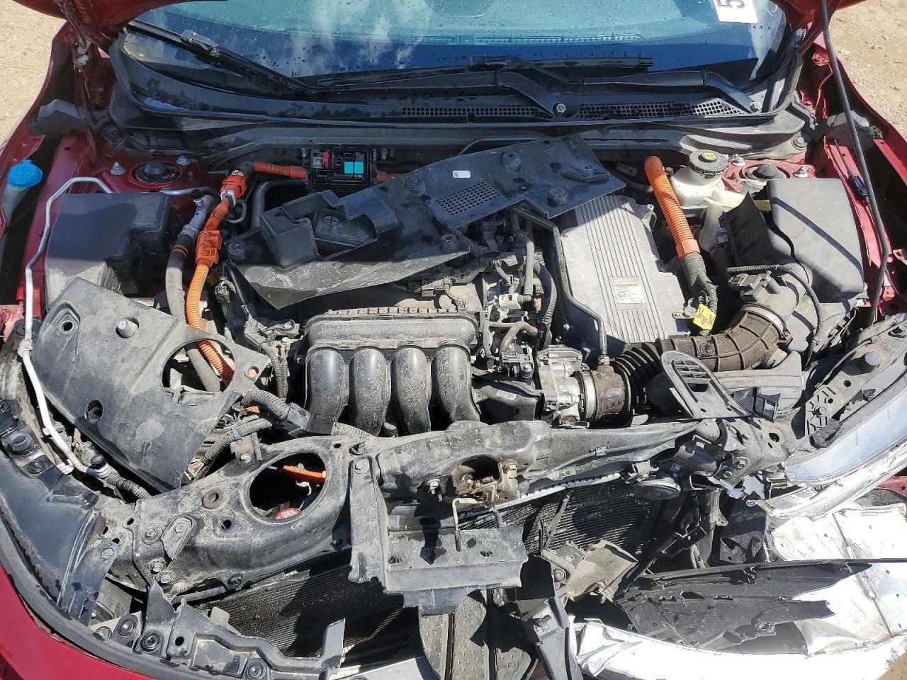 Honda Insight Touring