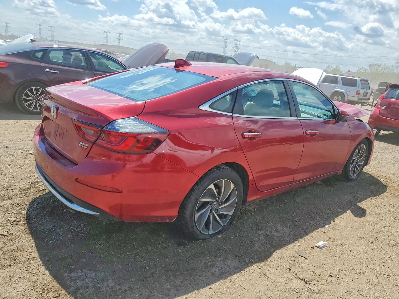 Honda Insight Touring