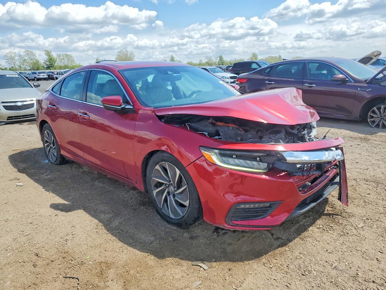 Honda Insight Touring
