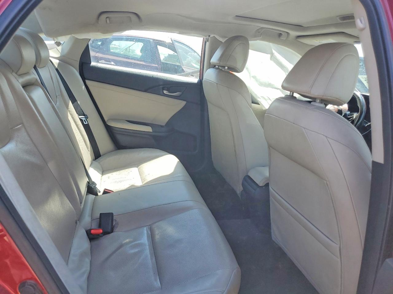 Honda Insight Touring