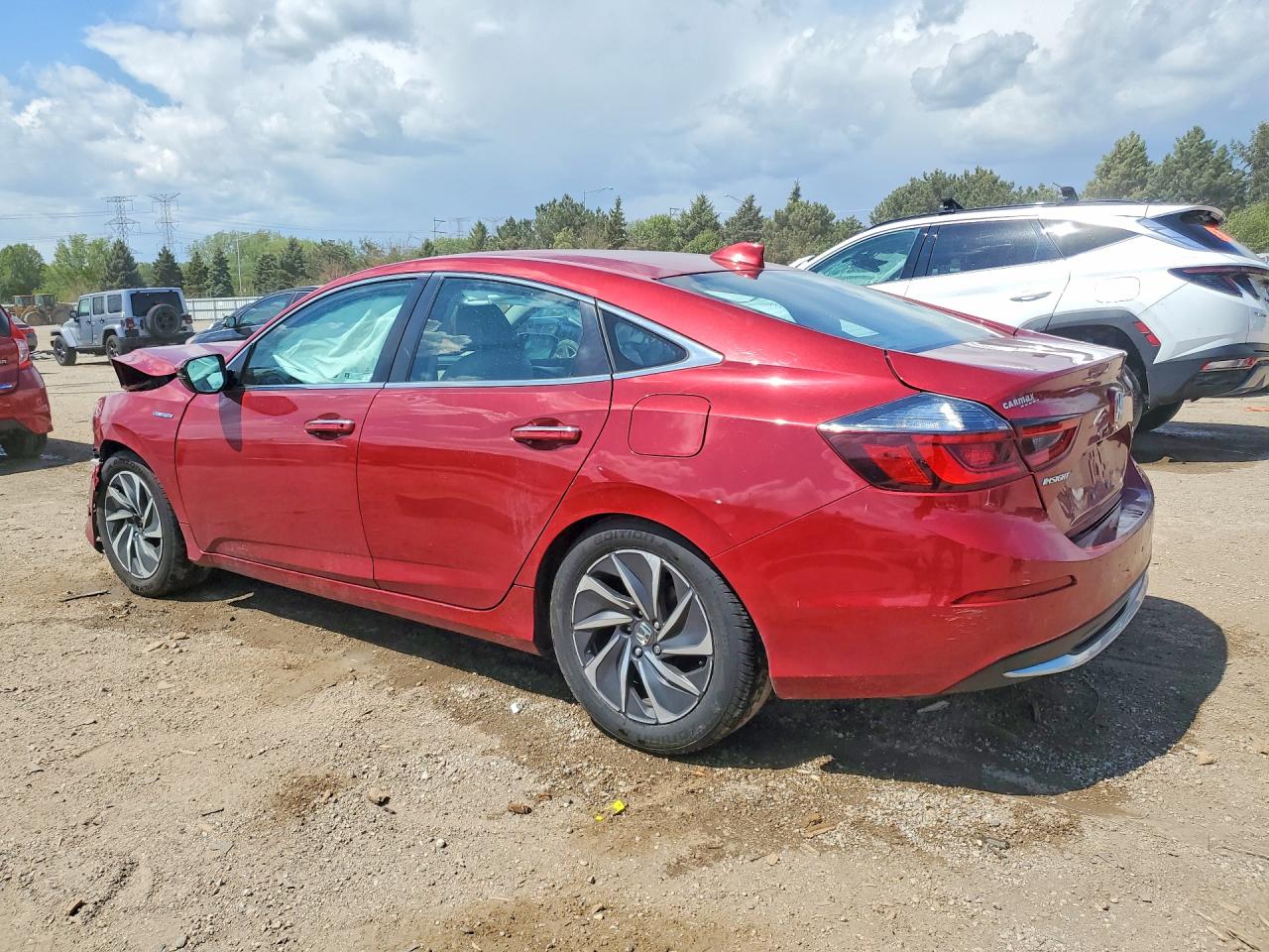 Honda Insight Touring