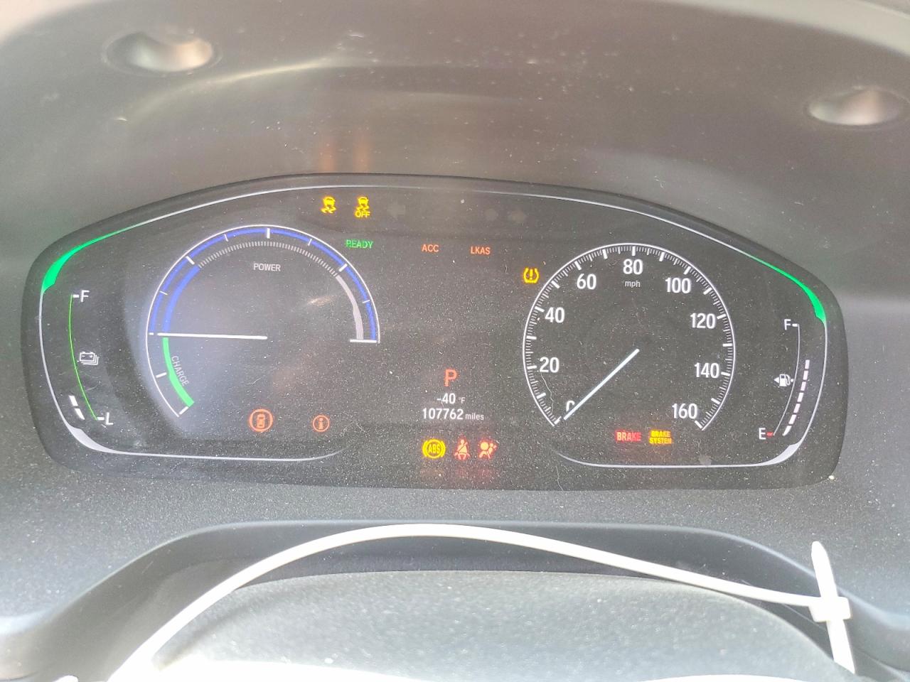 Honda Insight Touring