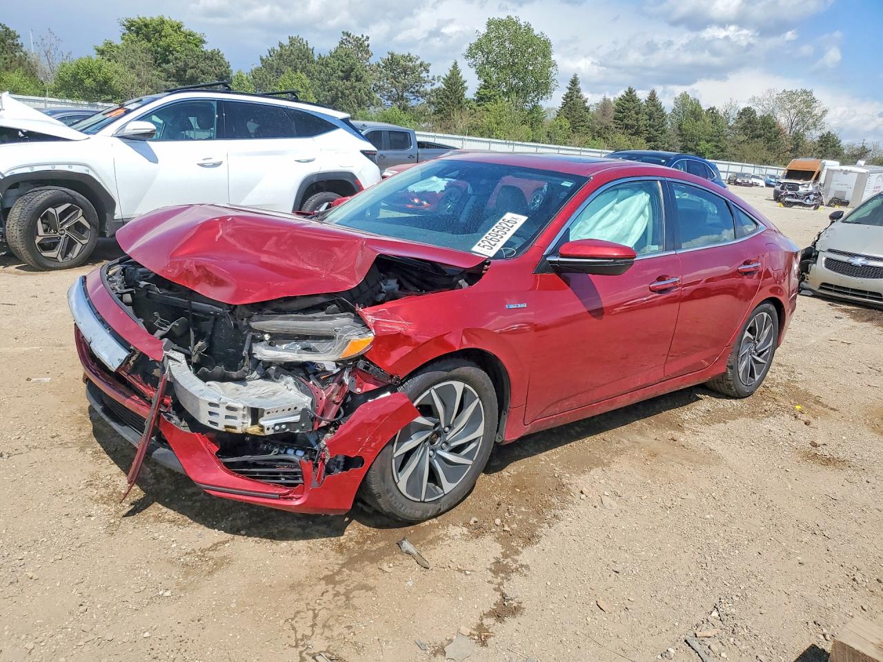 2022 Honda Insight