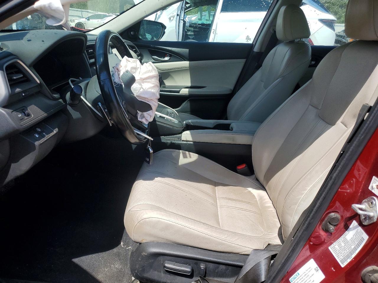 Honda Insight Touring