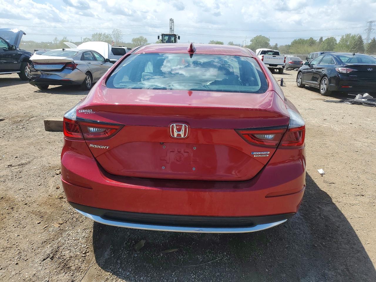 Honda Insight Touring