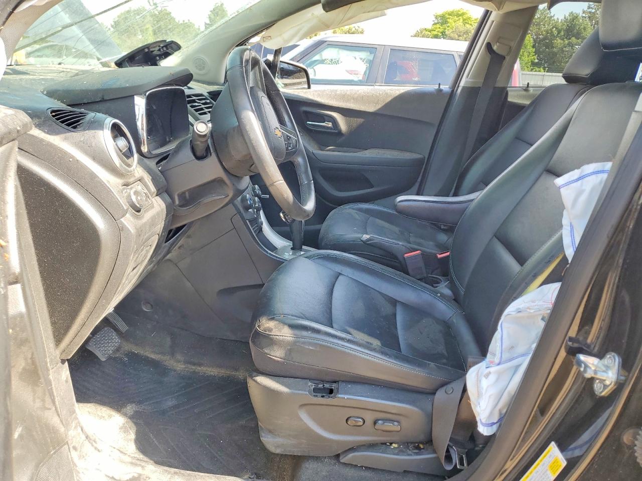 Chevrolet Trax Ltz