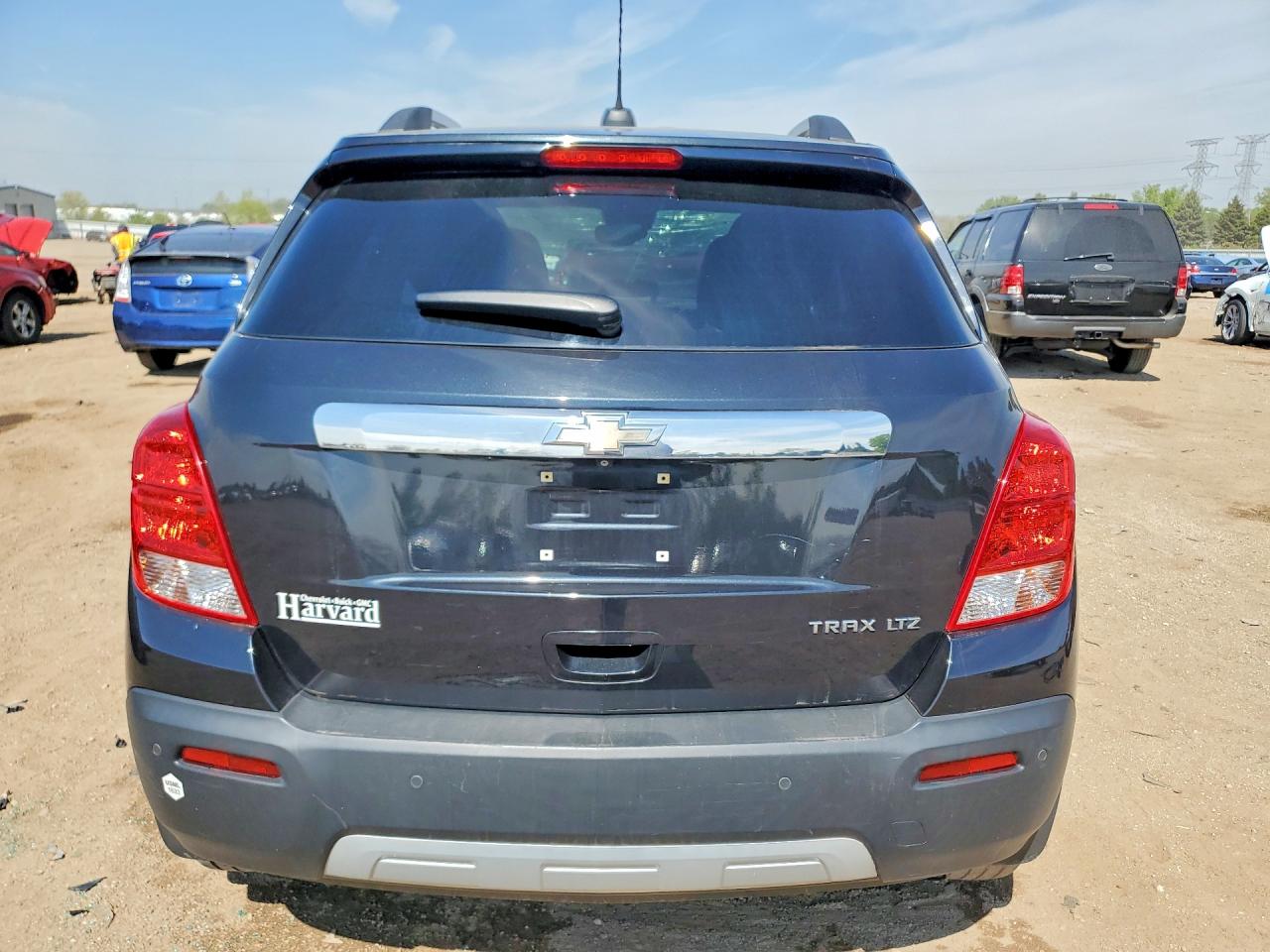 Chevrolet Trax Ltz