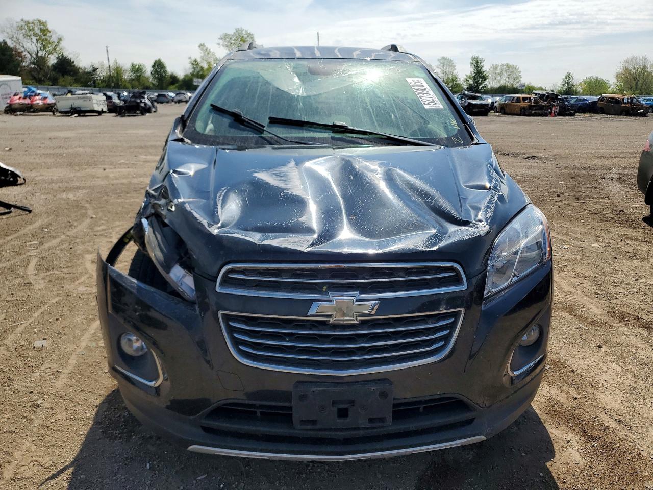 Chevrolet Trax Ltz