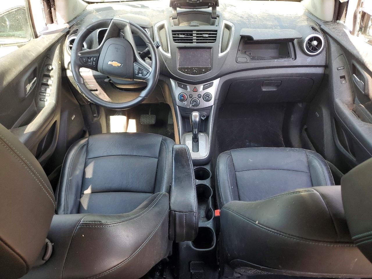 Chevrolet Trax Ltz
