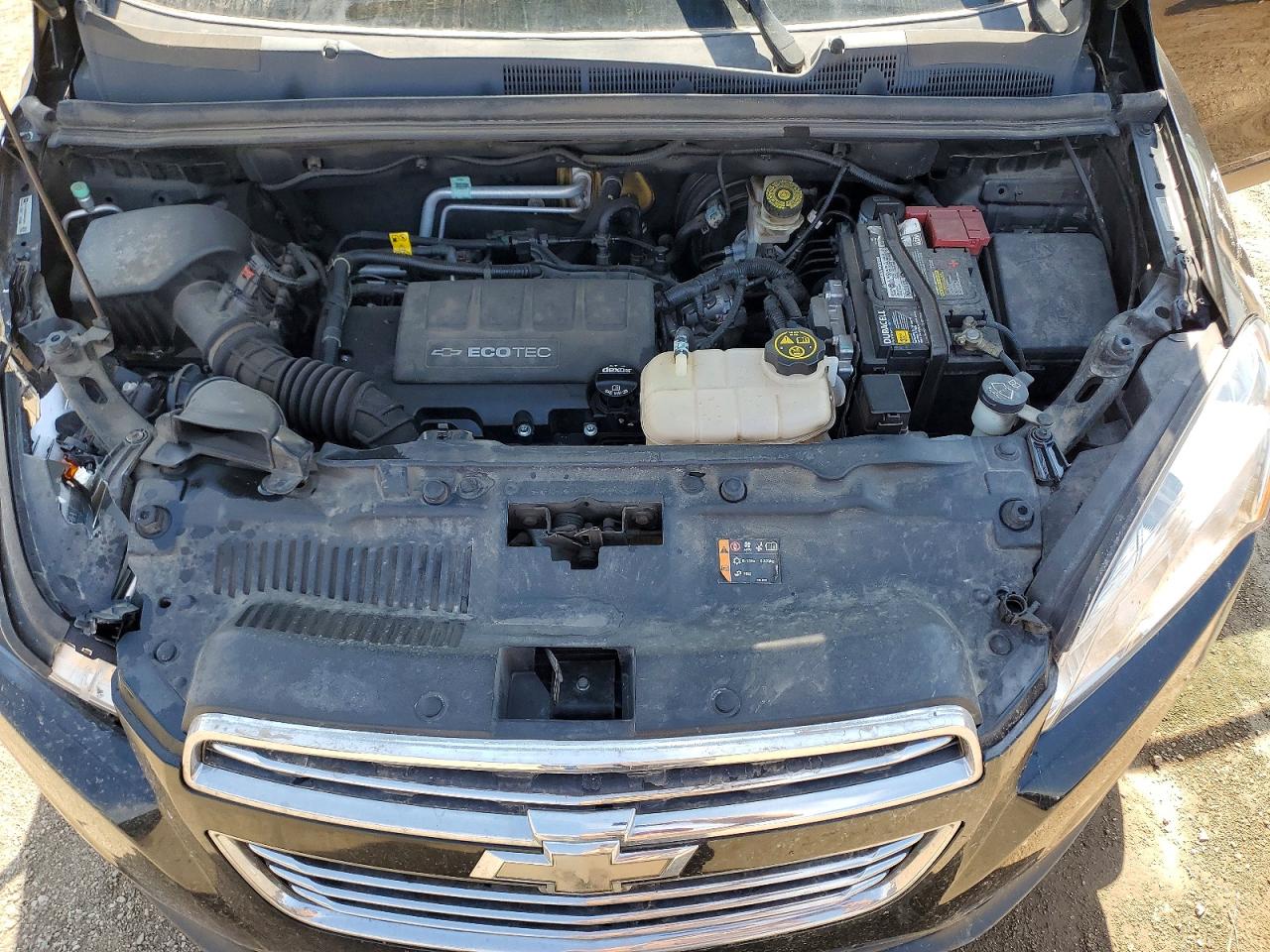 Chevrolet Trax Ltz