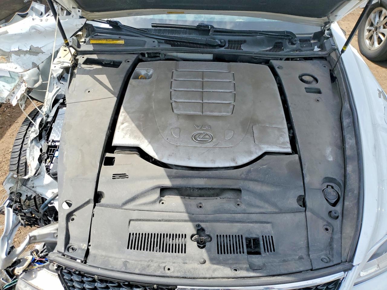 Lexus LS 460