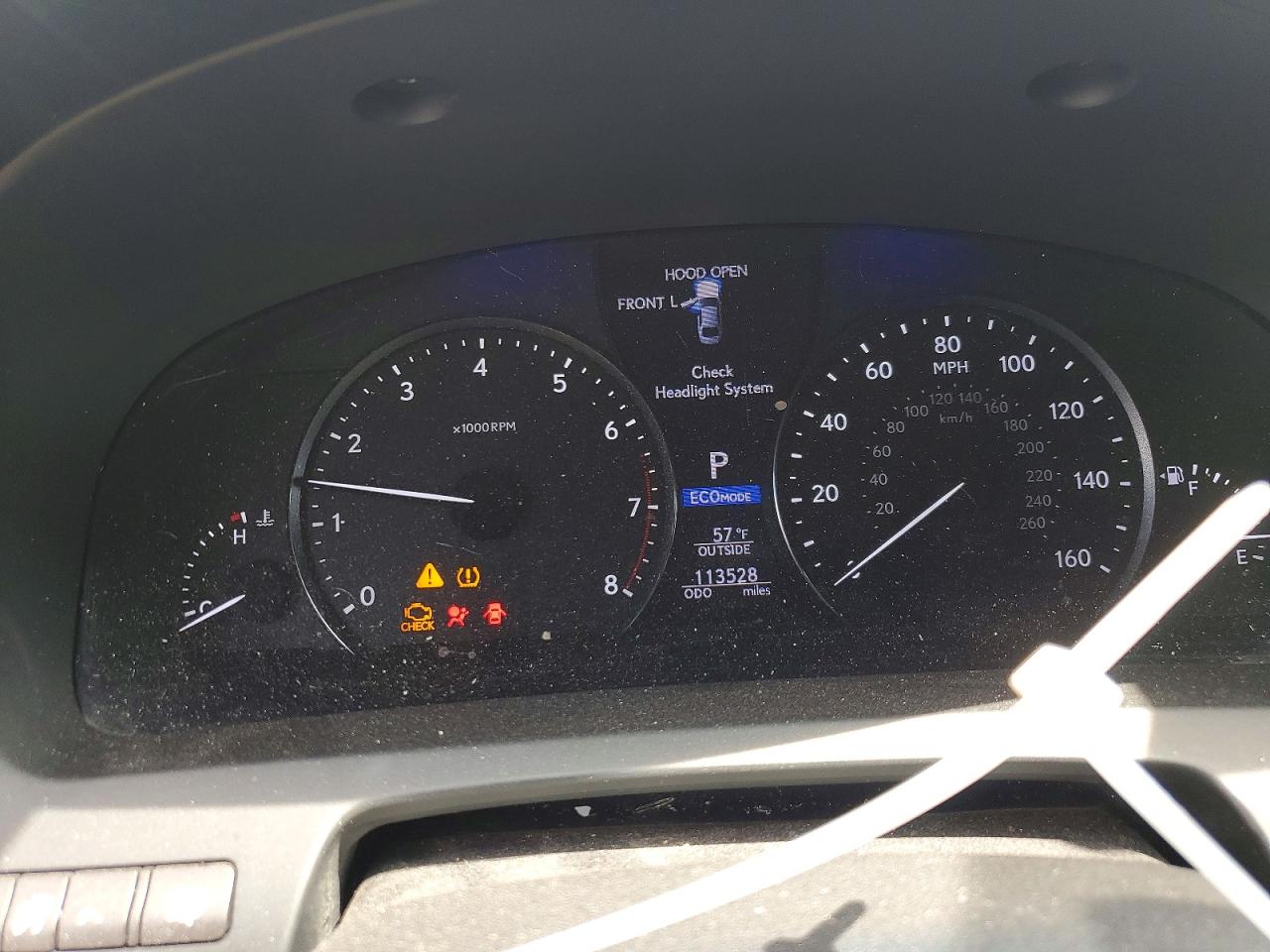 Lexus LS 460