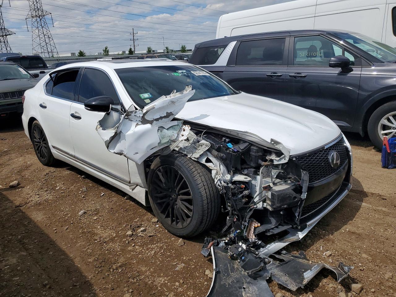 Lexus LS 460